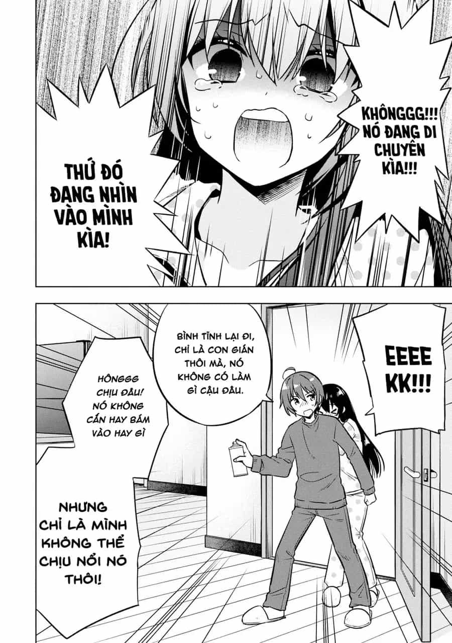 Tonari No Kuuderera O Amayakashitara, Uchi No Aikagi O Watasu Koto Ni Natta - Chương 5 - ảnh 5