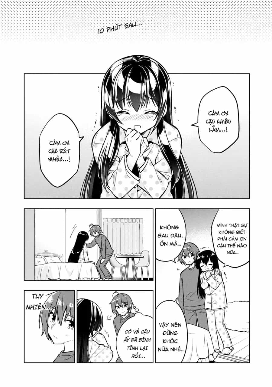 Tonari No Kuuderera O Amayakashitara, Uchi No Aikagi O Watasu Koto Ni Natta - Chương 5 - ảnh 8