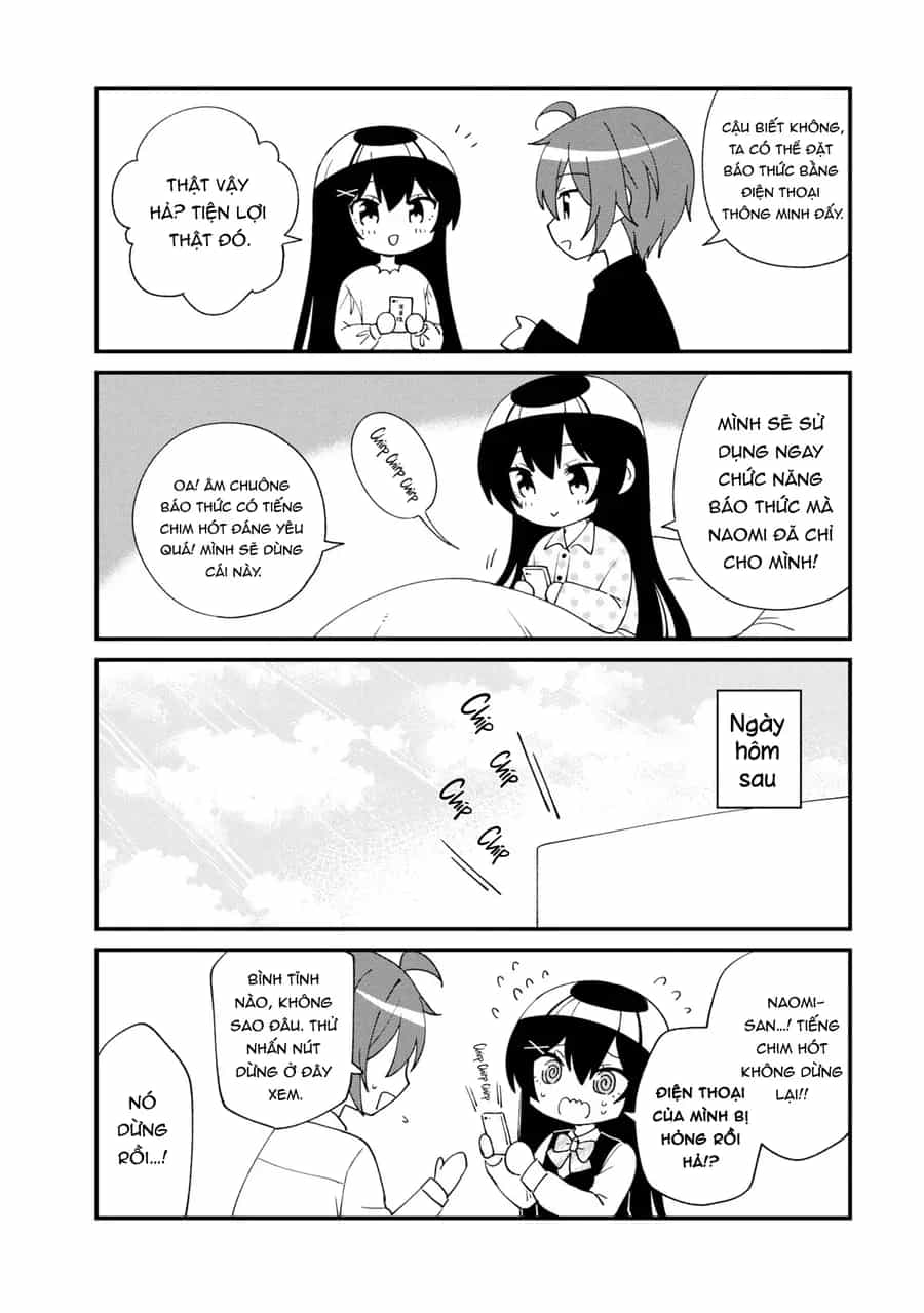 Tonari No Kuuderera O Amayakashitara, Uchi No Aikagi O Watasu Koto Ni Natta - Chương 5.5 - ảnh 5