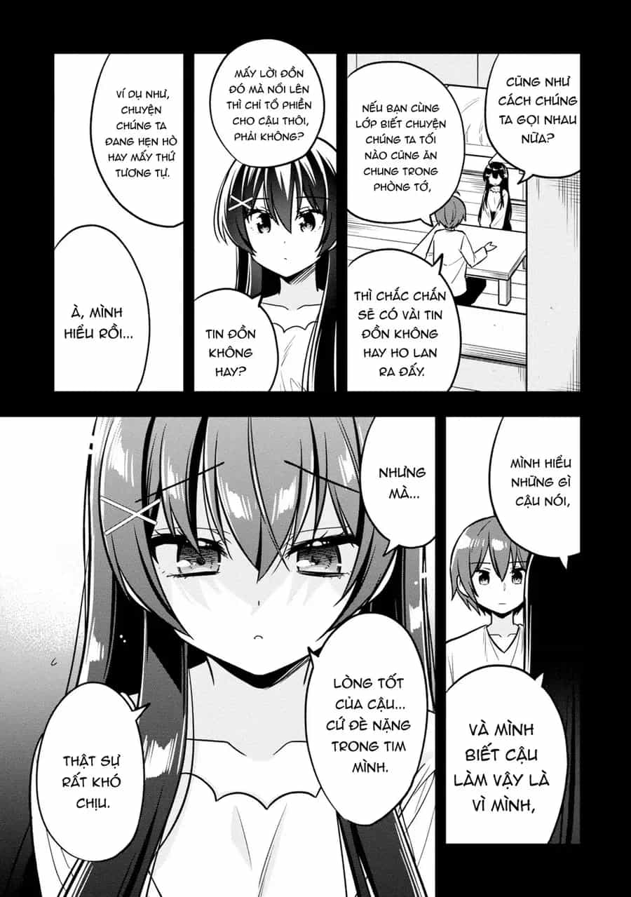 Tonari No Kuuderera O Amayakashitara, Uchi No Aikagi O Watasu Koto Ni Natta - Chương 6 - ảnh 10