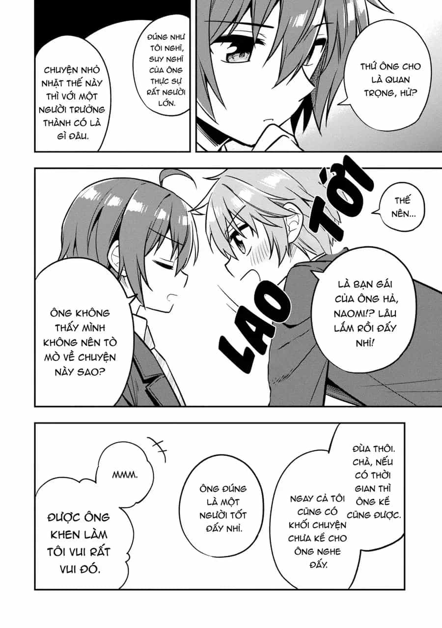 Tonari No Kuuderera O Amayakashitara, Uchi No Aikagi O Watasu Koto Ni Natta - Chương 6 - ảnh 13