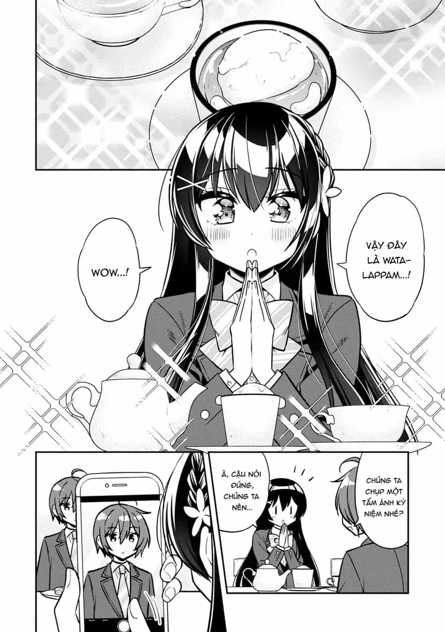Tonari No Kuuderera O Amayakashitara, Uchi No Aikagi O Watasu Koto Ni Natta - Chương 6 - ảnh 21