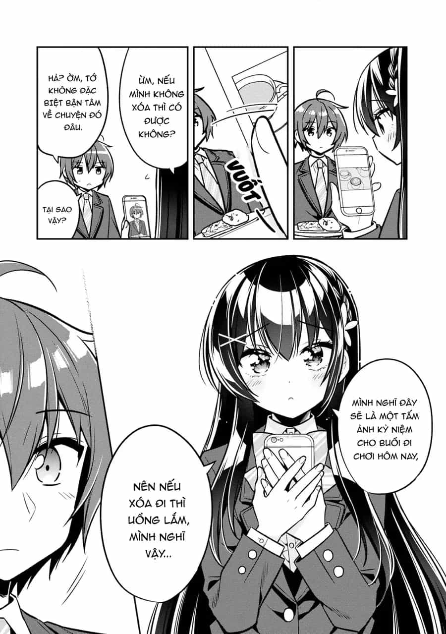 Tonari No Kuuderera O Amayakashitara, Uchi No Aikagi O Watasu Koto Ni Natta - Chương 6 - ảnh 23