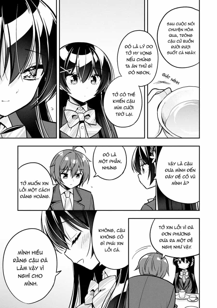 Tonari No Kuuderera O Amayakashitara, Uchi No Aikagi O Watasu Koto Ni Natta - Chương 6 - ảnh 30