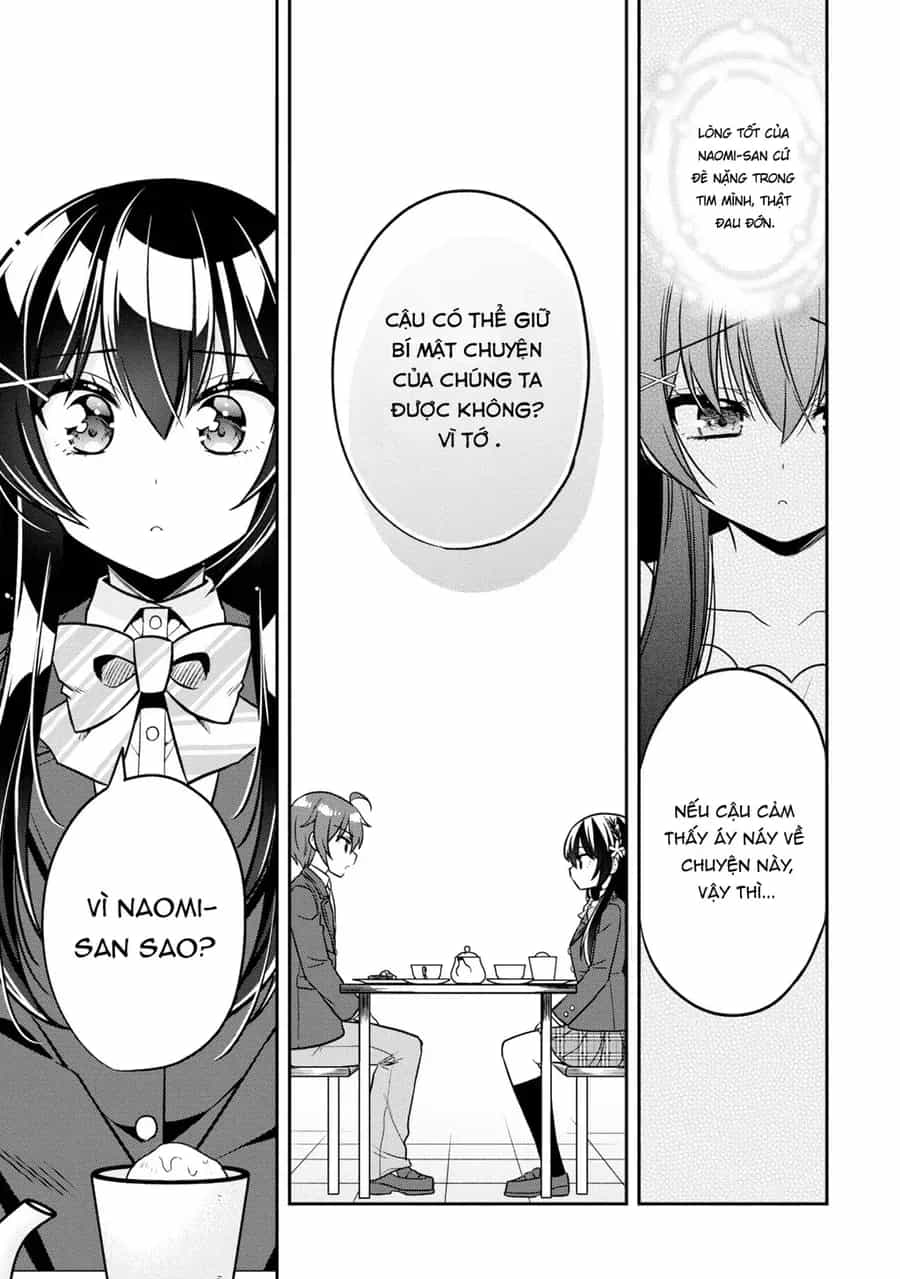 Tonari No Kuuderera O Amayakashitara, Uchi No Aikagi O Watasu Koto Ni Natta - Chương 6 - ảnh 32