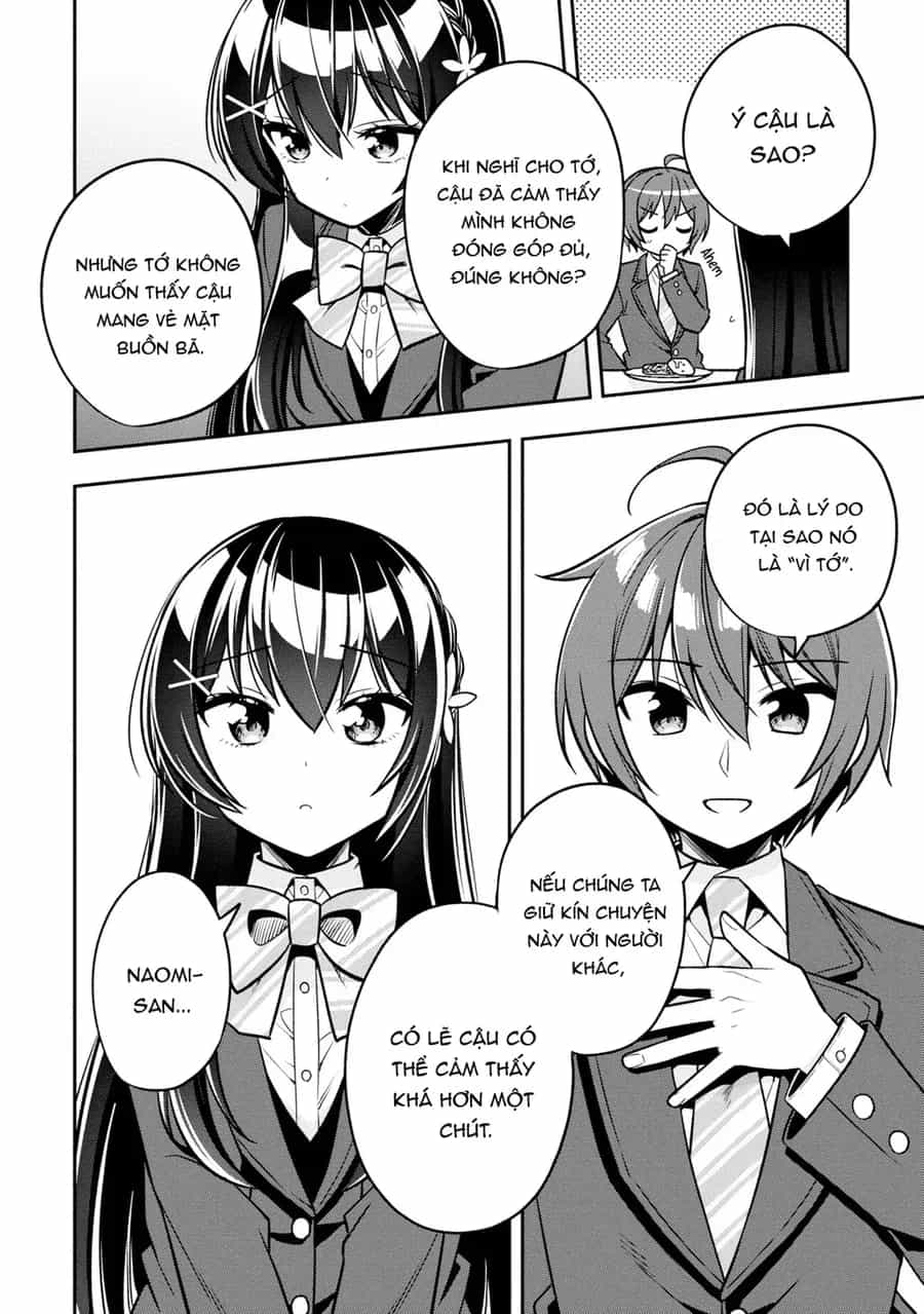 Tonari No Kuuderera O Amayakashitara, Uchi No Aikagi O Watasu Koto Ni Natta - Chương 6 - ảnh 33