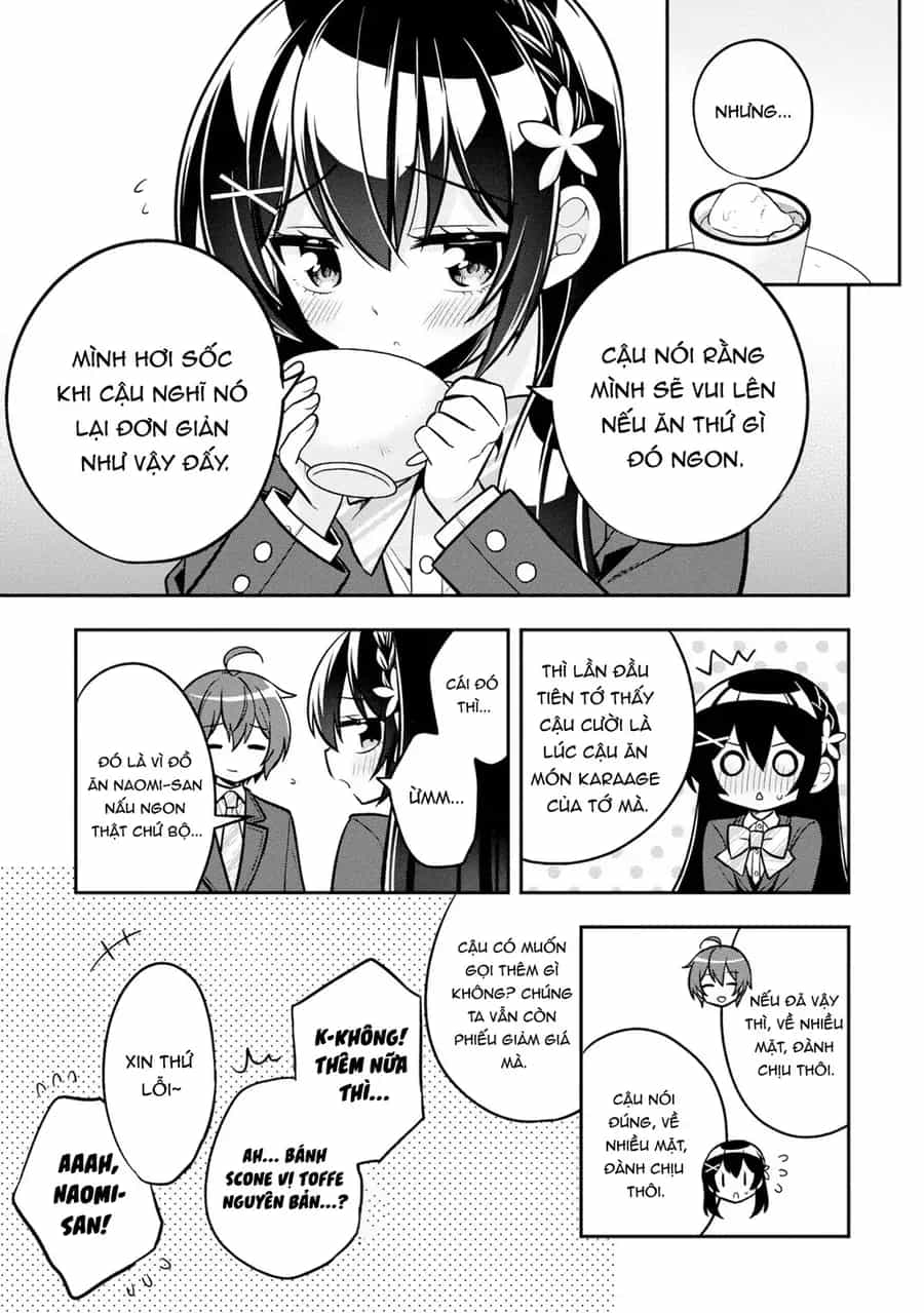Tonari No Kuuderera O Amayakashitara, Uchi No Aikagi O Watasu Koto Ni Natta - Chương 6 - ảnh 36