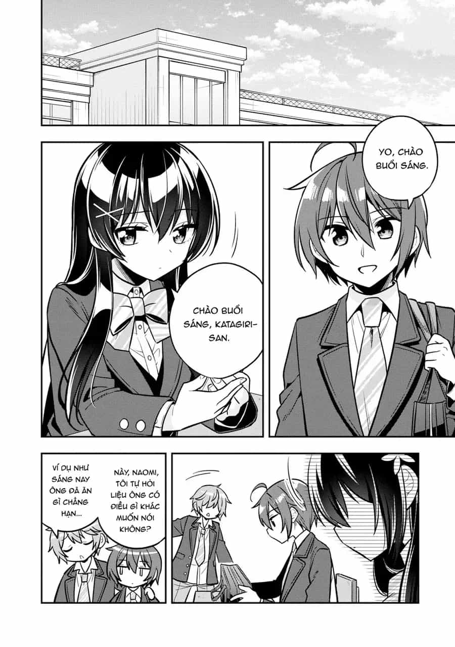 Tonari No Kuuderera O Amayakashitara, Uchi No Aikagi O Watasu Koto Ni Natta - Chương 6 - ảnh 37
