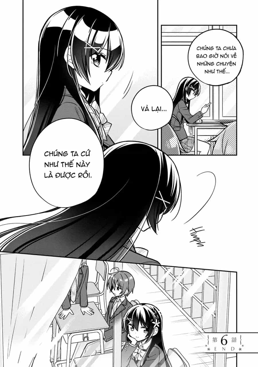 Tonari No Kuuderera O Amayakashitara, Uchi No Aikagi O Watasu Koto Ni Natta - Chương 6 - ảnh 38