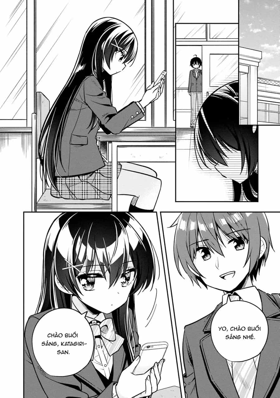 Tonari No Kuuderera O Amayakashitara, Uchi No Aikagi O Watasu Koto Ni Natta - Chương 6 - ảnh 7