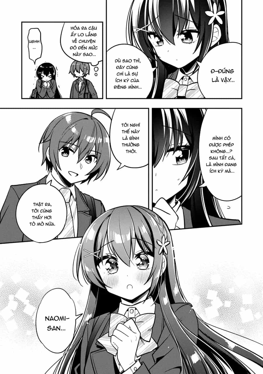 Tonari No Kuuderera O Amayakashitara, Uchi No Aikagi O Watasu Koto Ni Natta - Chương 7 - ảnh 11