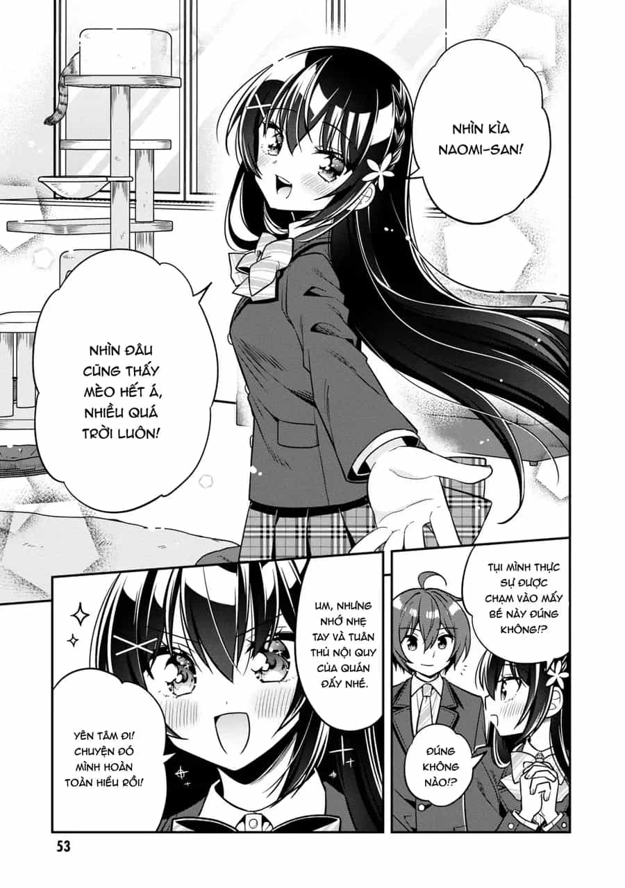 Tonari No Kuuderera O Amayakashitara, Uchi No Aikagi O Watasu Koto Ni Natta - Chương 7 - ảnh 17