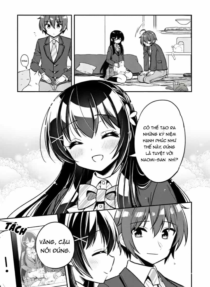 Tonari No Kuuderera O Amayakashitara, Uchi No Aikagi O Watasu Koto Ni Natta - Chương 7 - ảnh 27