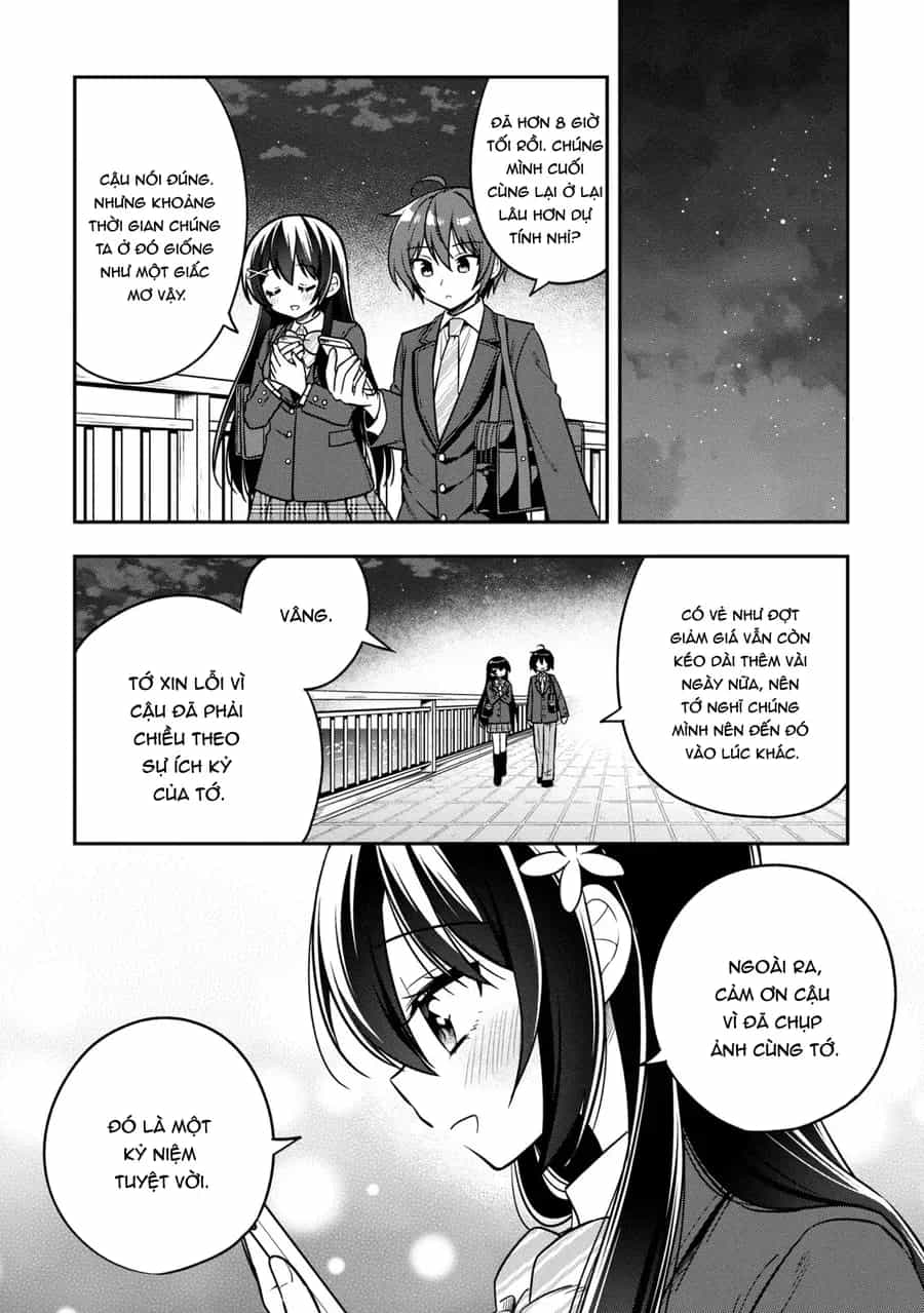 Tonari No Kuuderera O Amayakashitara, Uchi No Aikagi O Watasu Koto Ni Natta - Chương 7 - ảnh 28