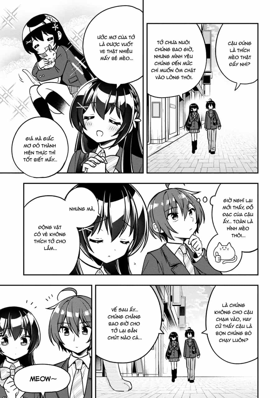 Tonari No Kuuderera O Amayakashitara, Uchi No Aikagi O Watasu Koto Ni Natta - Chương 7 - ảnh 5