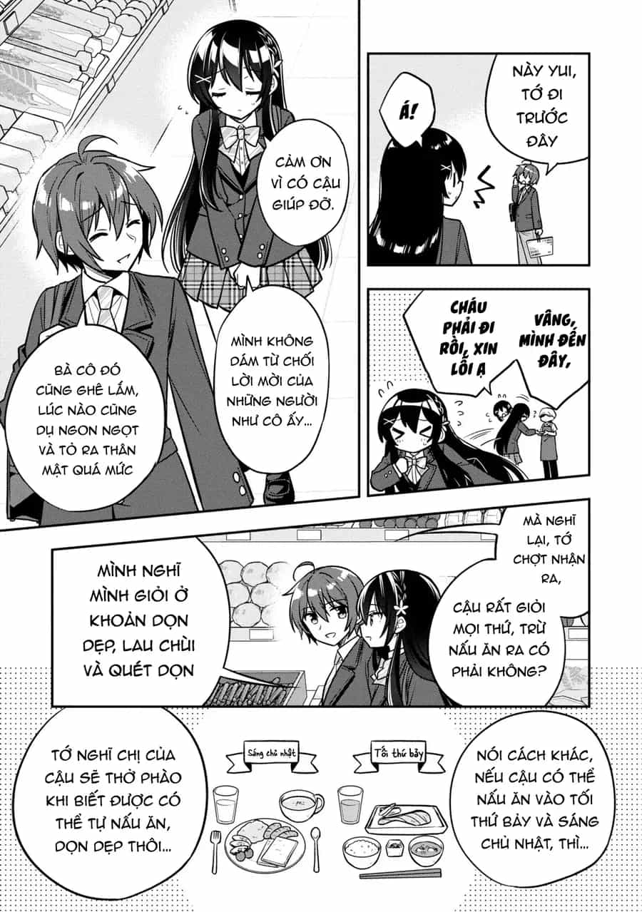 Tonari No Kuuderera O Amayakashitara, Uchi No Aikagi O Watasu Koto Ni Natta - Chương 8 - ảnh 10