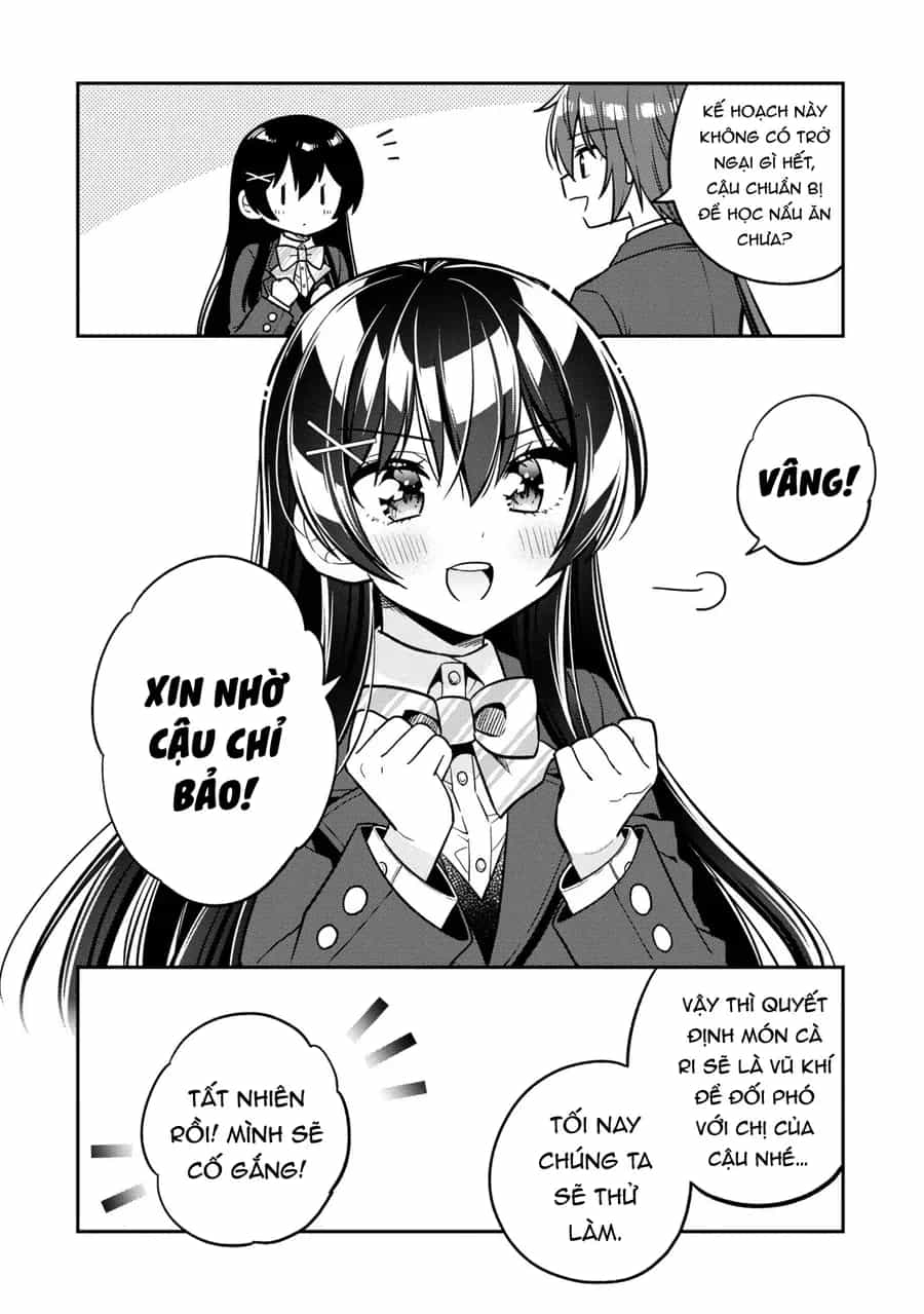 Tonari No Kuuderera O Amayakashitara, Uchi No Aikagi O Watasu Koto Ni Natta - Chương 8 - ảnh 13