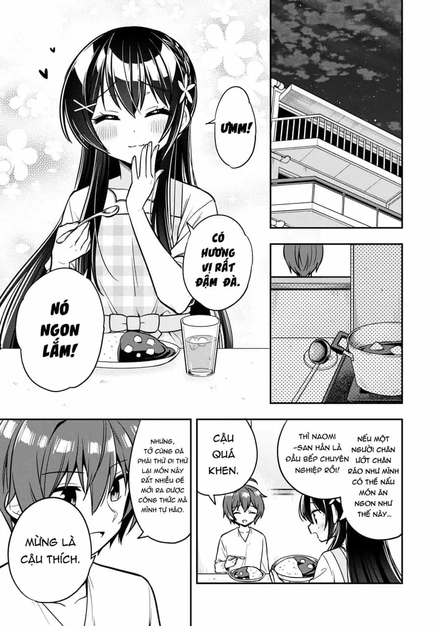 Tonari No Kuuderera O Amayakashitara, Uchi No Aikagi O Watasu Koto Ni Natta - Chương 8 - ảnh 14