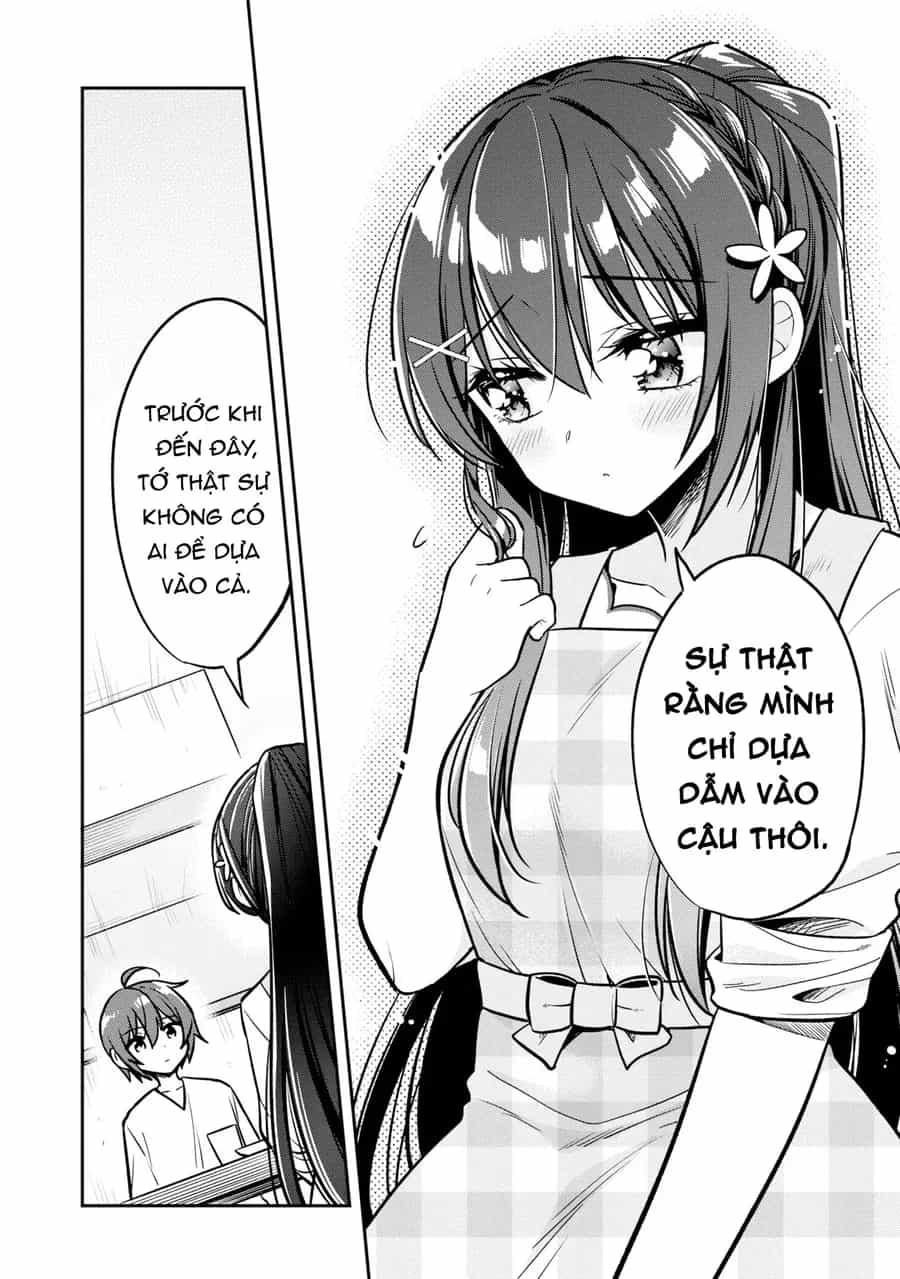 Tonari No Kuuderera O Amayakashitara, Uchi No Aikagi O Watasu Koto Ni Natta - Chương 8 - ảnh 19