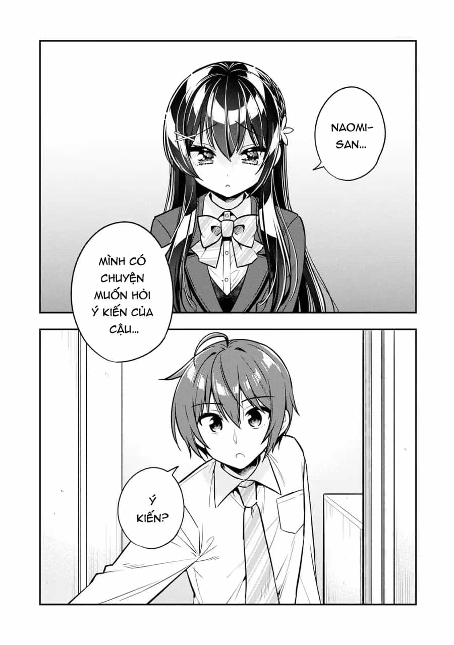 Tonari No Kuuderera O Amayakashitara, Uchi No Aikagi O Watasu Koto Ni Natta - Chương 8 - ảnh 2