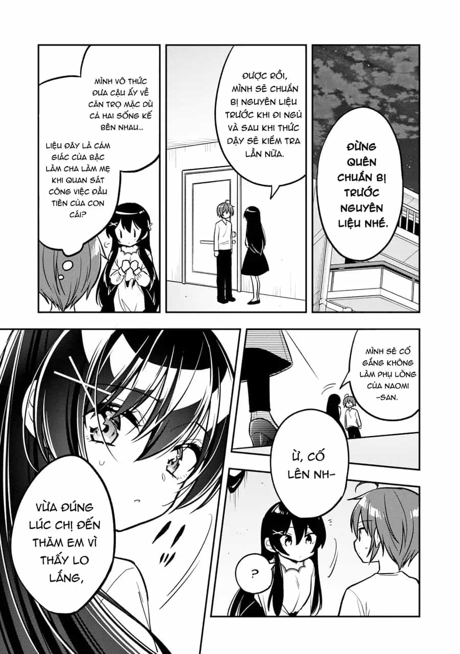 Tonari No Kuuderera O Amayakashitara, Uchi No Aikagi O Watasu Koto Ni Natta - Chương 8 - ảnh 22