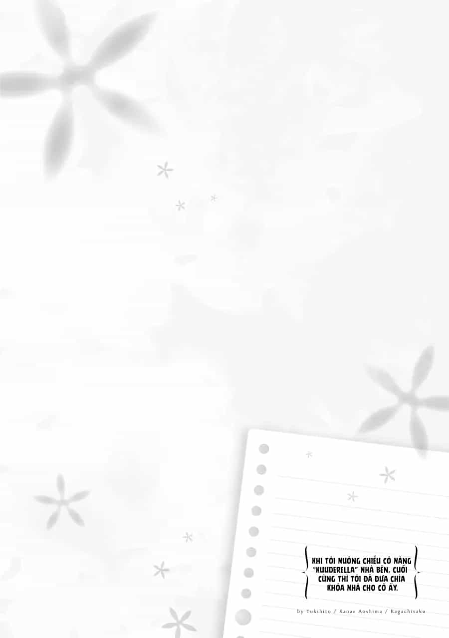 Tonari No Kuuderera O Amayakashitara, Uchi No Aikagi O Watasu Koto Ni Natta - Chương 8 - ảnh 27