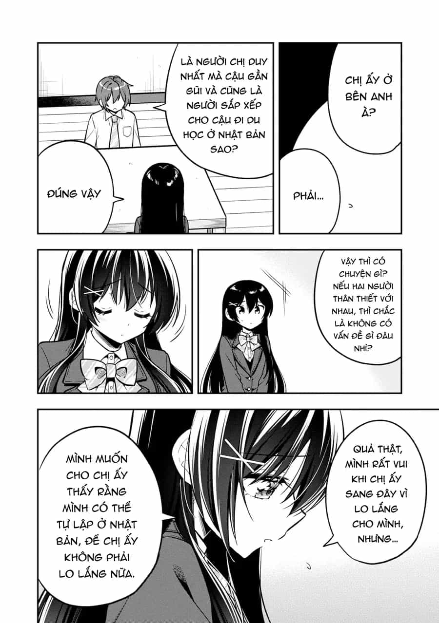 Tonari No Kuuderera O Amayakashitara, Uchi No Aikagi O Watasu Koto Ni Natta - Chương 8 - ảnh 5