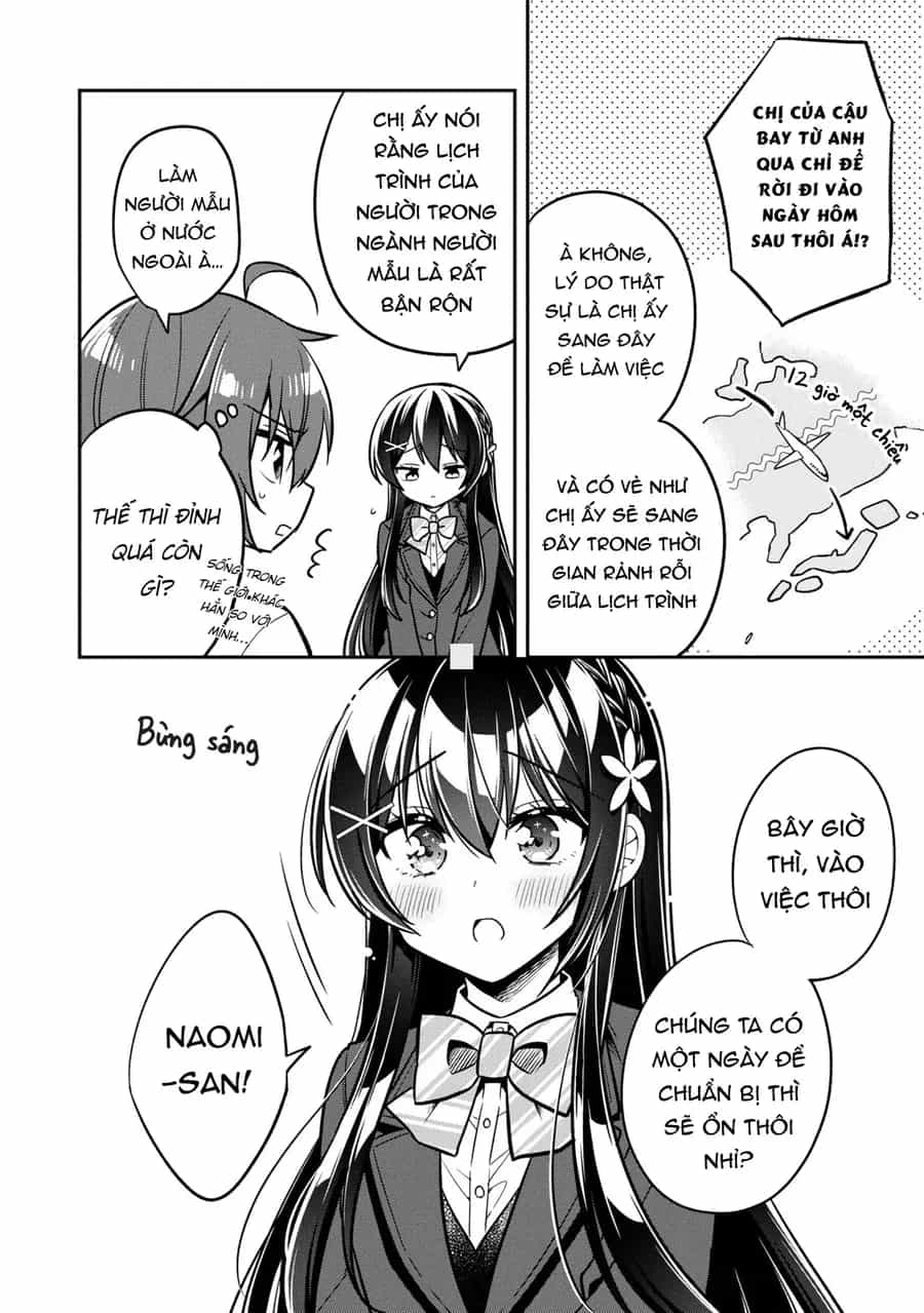 Tonari No Kuuderera O Amayakashitara, Uchi No Aikagi O Watasu Koto Ni Natta - Chương 8 - ảnh 7
