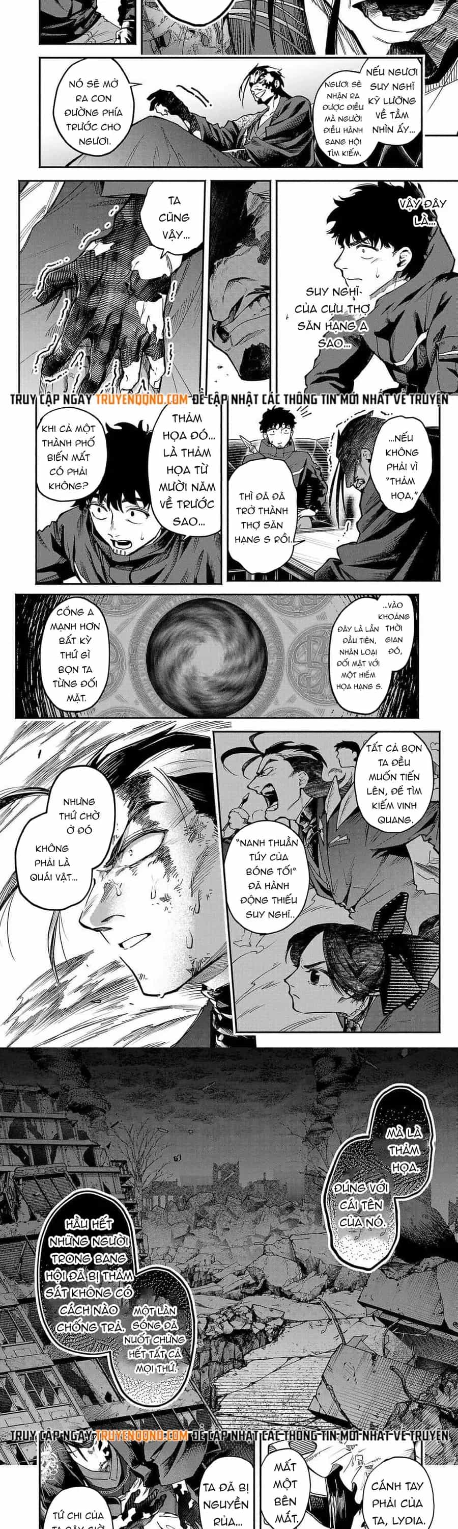 Tondeke Seiken - Chương 10 - ảnh 6