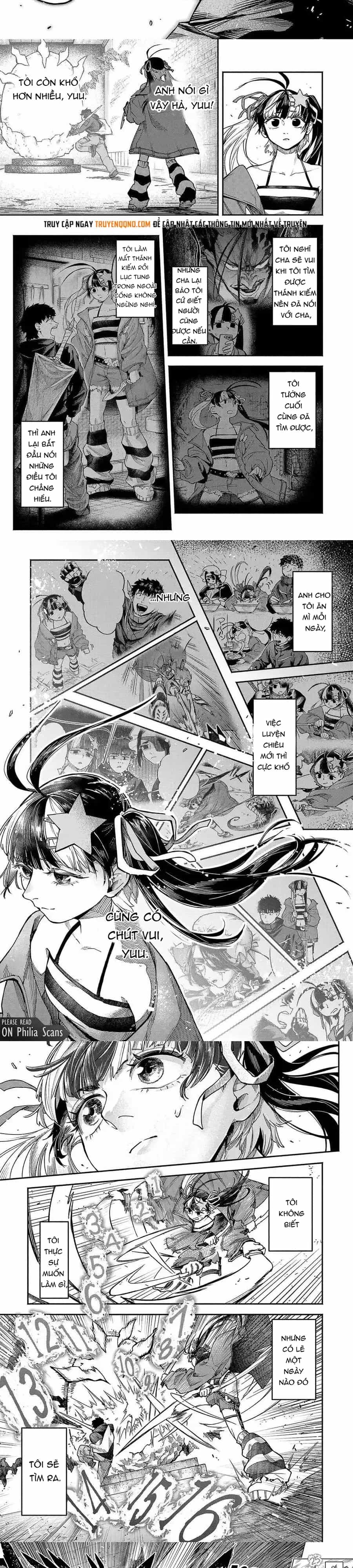 Tondeke Seiken - Chương 15 - ảnh 3