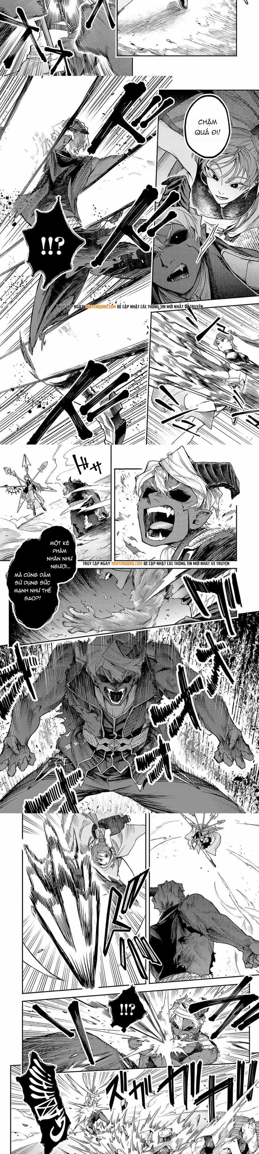 Tondeke Seiken - Chương 17 - ảnh 2