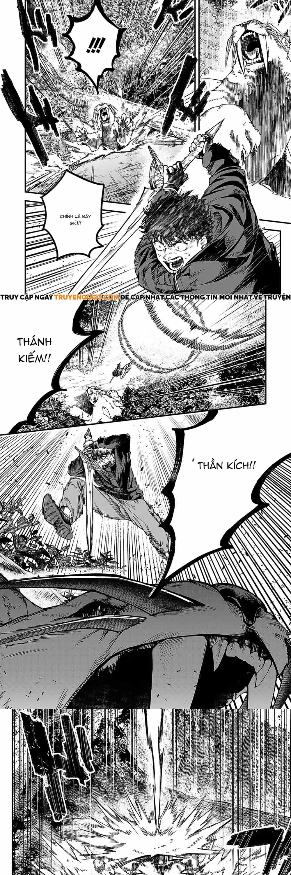 Tondeke Seiken - Chương 2 - ảnh 15