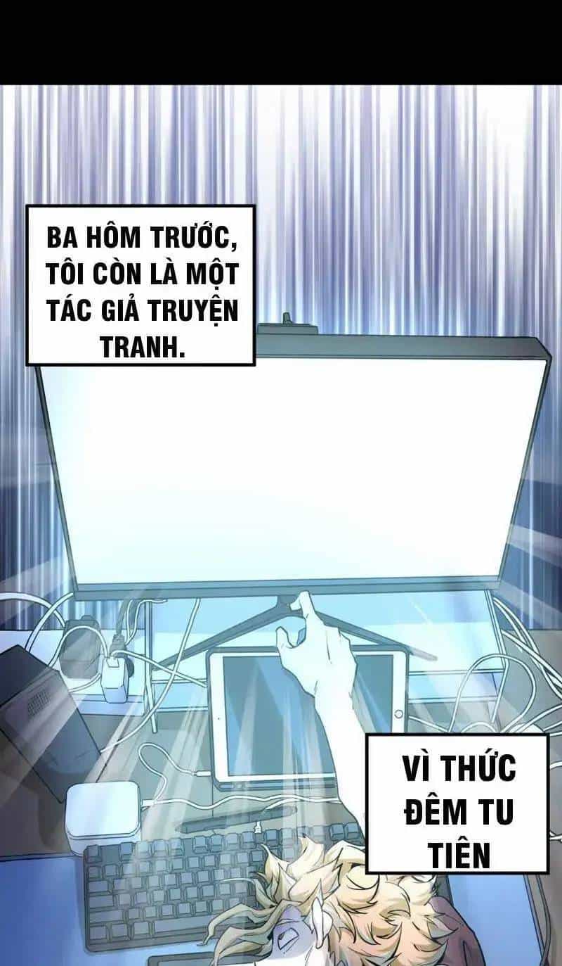Tông Môn Của Ta Có Triệu Điểm Mạnh - Chương 1 - ảnh 10