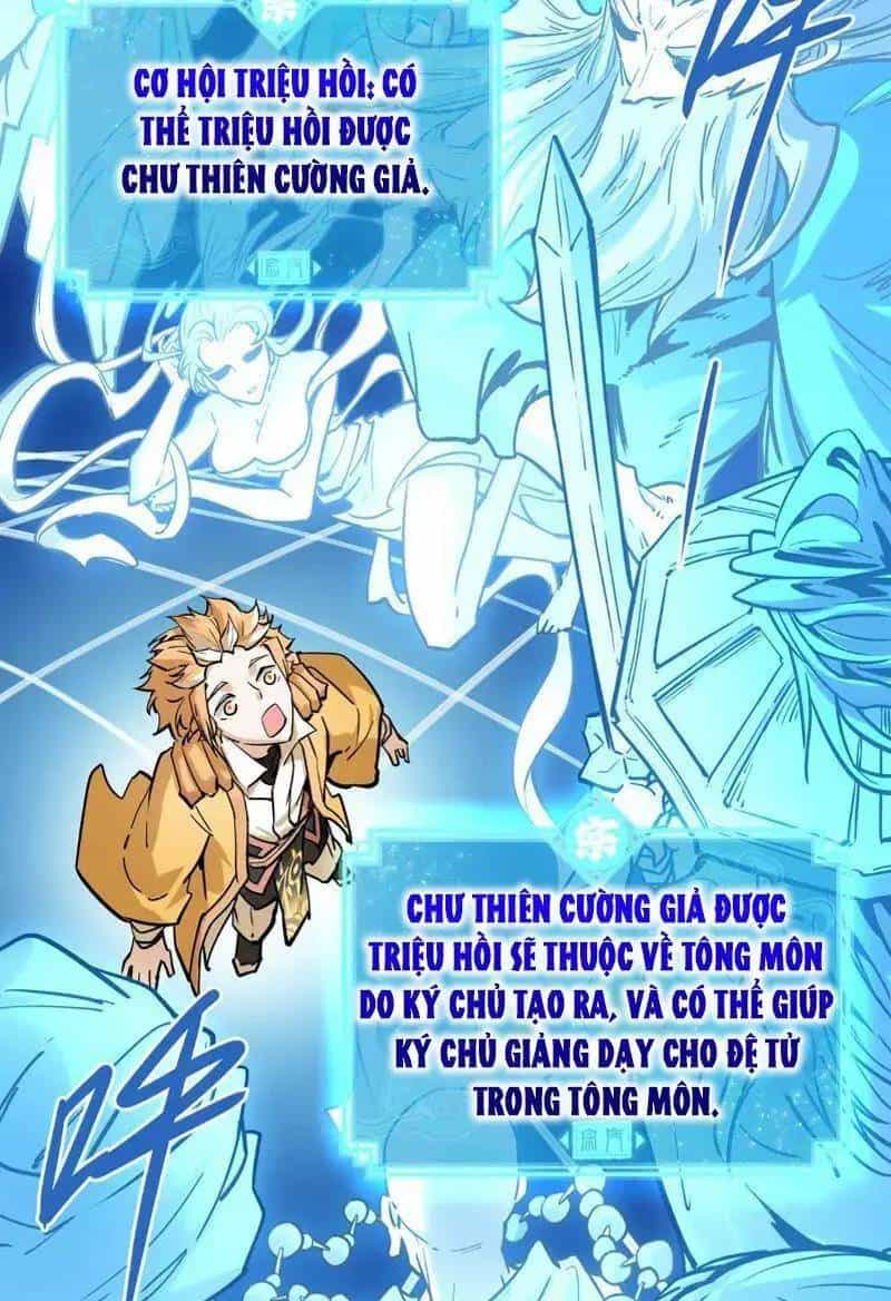 Tông Môn Của Ta Có Triệu Điểm Mạnh - Chương 1 - ảnh 50