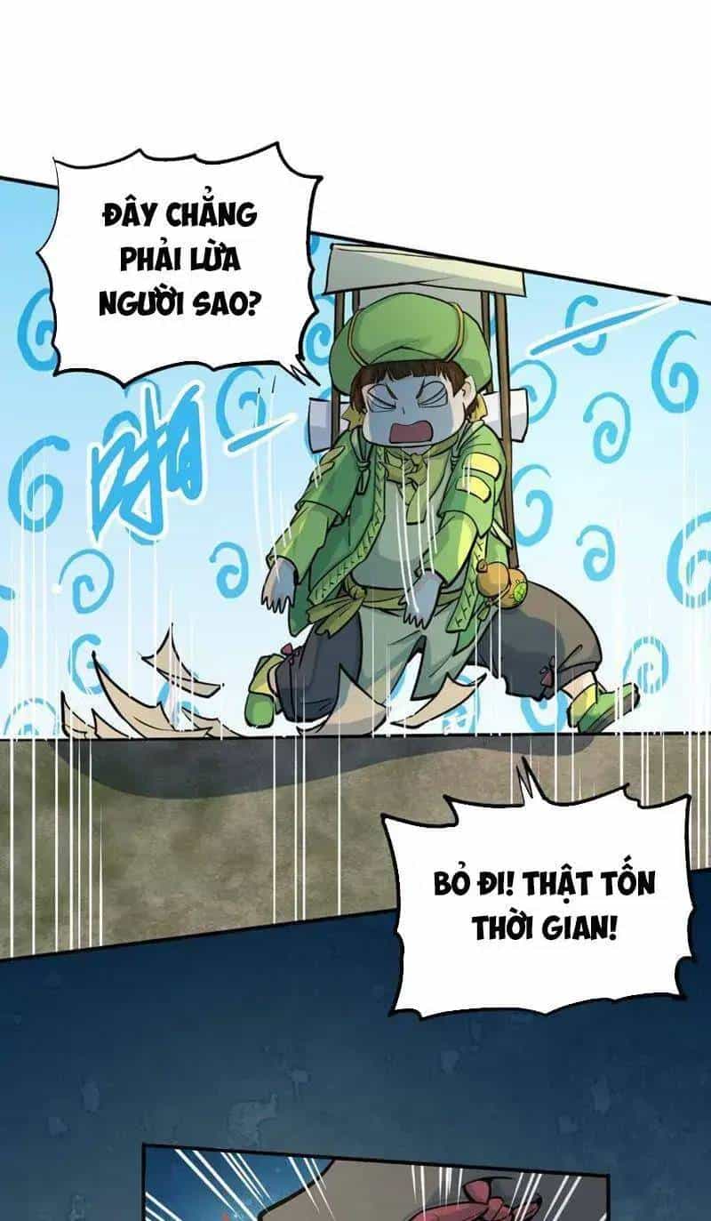 Tông Môn Của Ta Có Triệu Điểm Mạnh - Chương 1 - ảnh 7