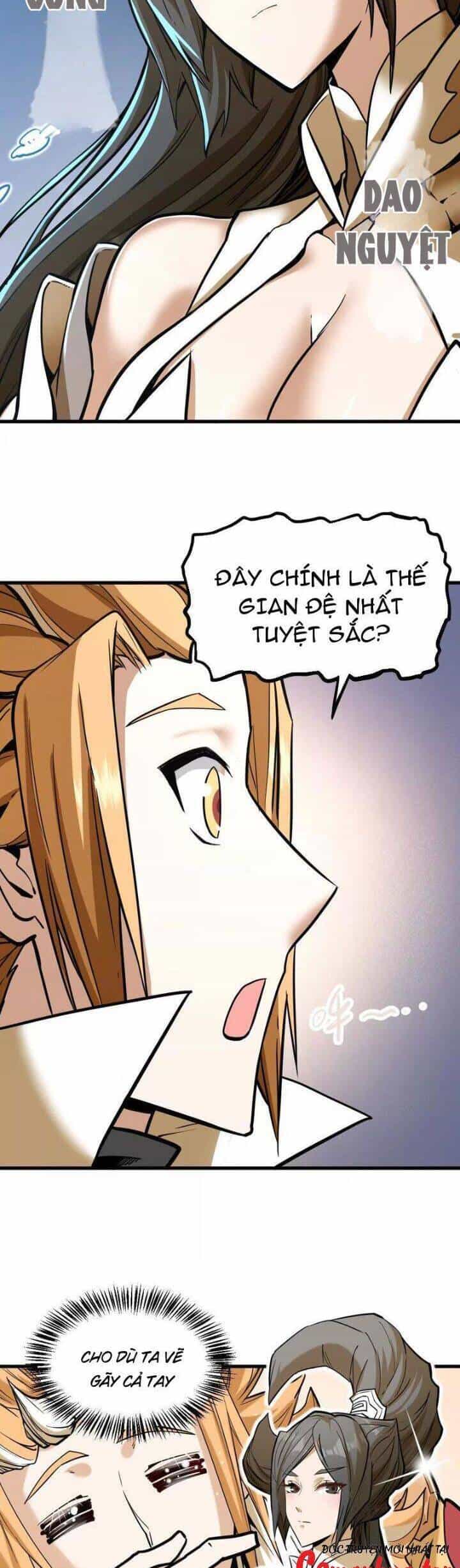 Tông Môn Của Ta Có Triệu Điểm Mạnh - Chương 11 - ảnh 8