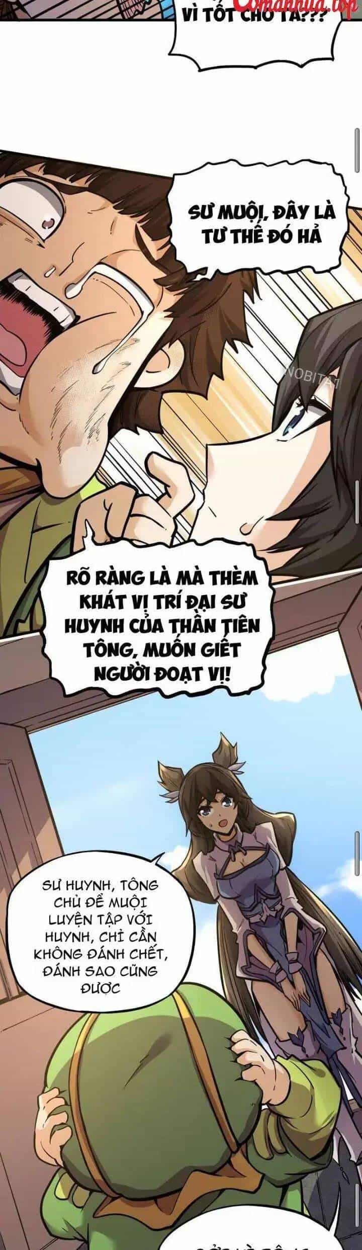 Tông Môn Của Ta Có Triệu Điểm Mạnh - Chương 12 - ảnh 8