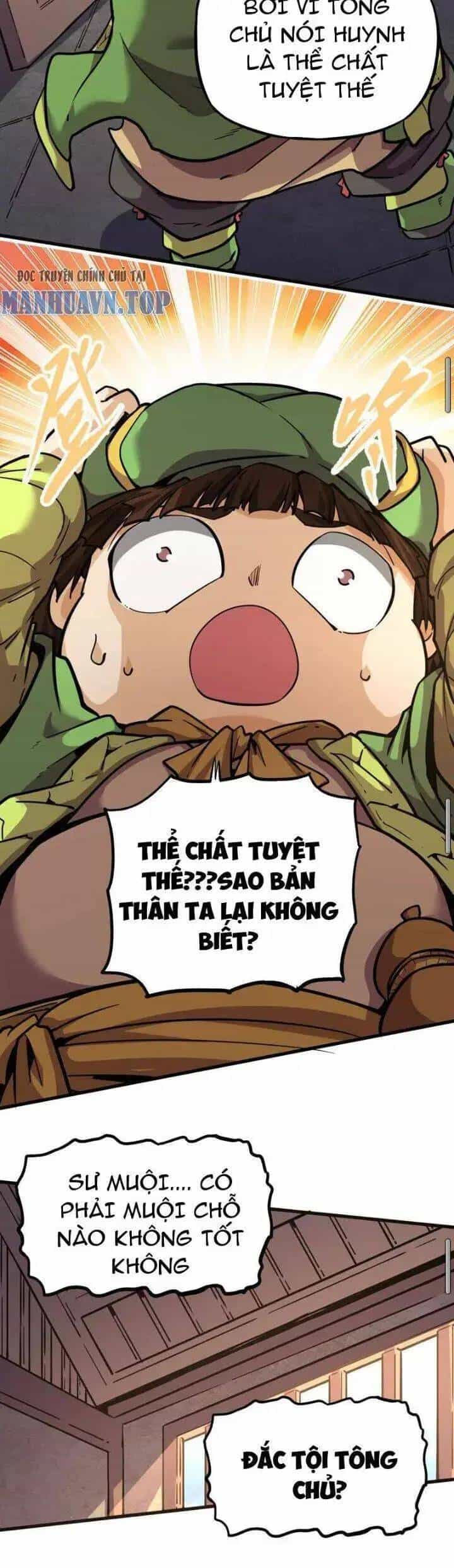 Tông Môn Của Ta Có Triệu Điểm Mạnh - Chương 12 - ảnh 9