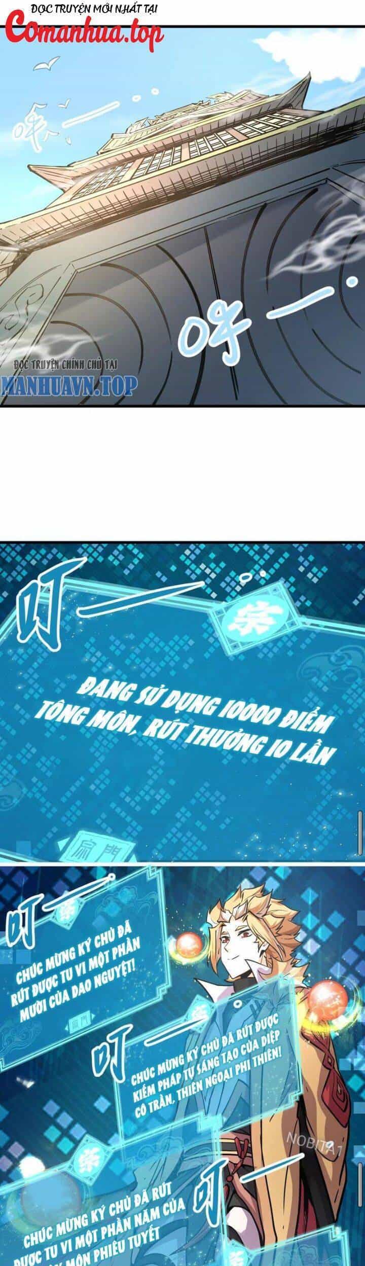 Tông Môn Của Ta Có Triệu Điểm Mạnh - Chương 13 - ảnh 15