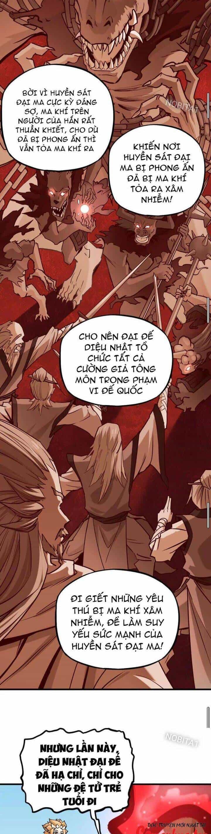 Tông Môn Của Ta Có Triệu Điểm Mạnh - Chương 14 - ảnh 17