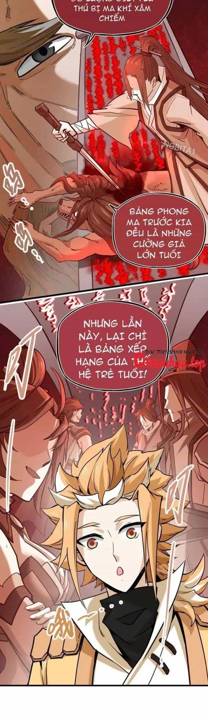 Tông Môn Của Ta Có Triệu Điểm Mạnh - Chương 15 - ảnh 3