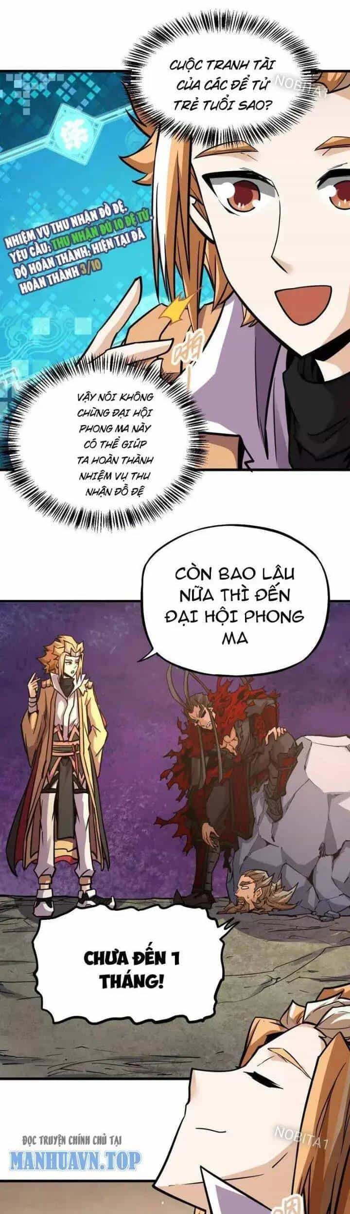 Tông Môn Của Ta Có Triệu Điểm Mạnh - Chương 15 - ảnh 4