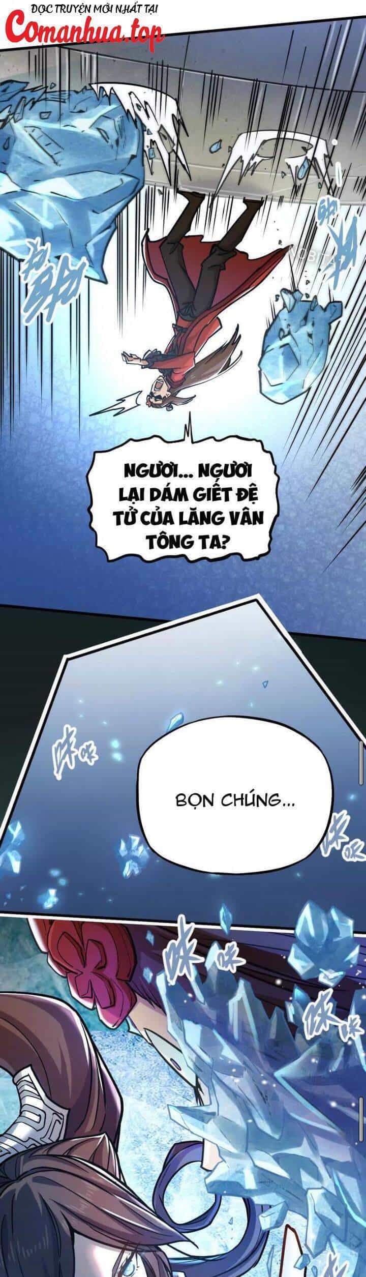 Tông Môn Của Ta Có Triệu Điểm Mạnh - Chương 17 - ảnh 11