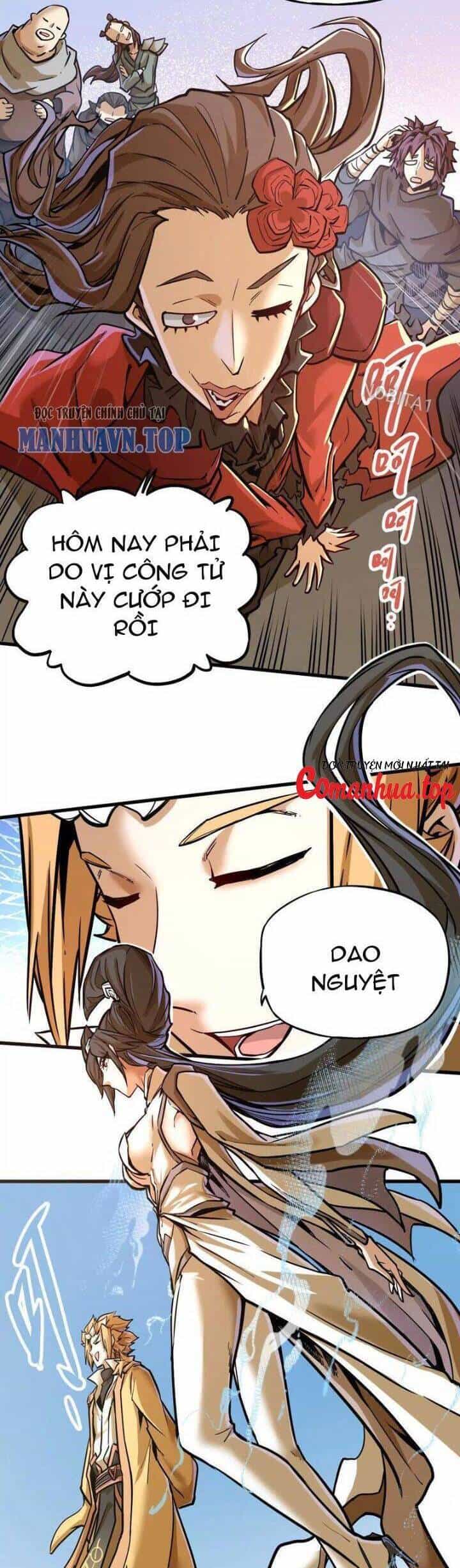 Tông Môn Của Ta Có Triệu Điểm Mạnh - Chương 17 - ảnh 4