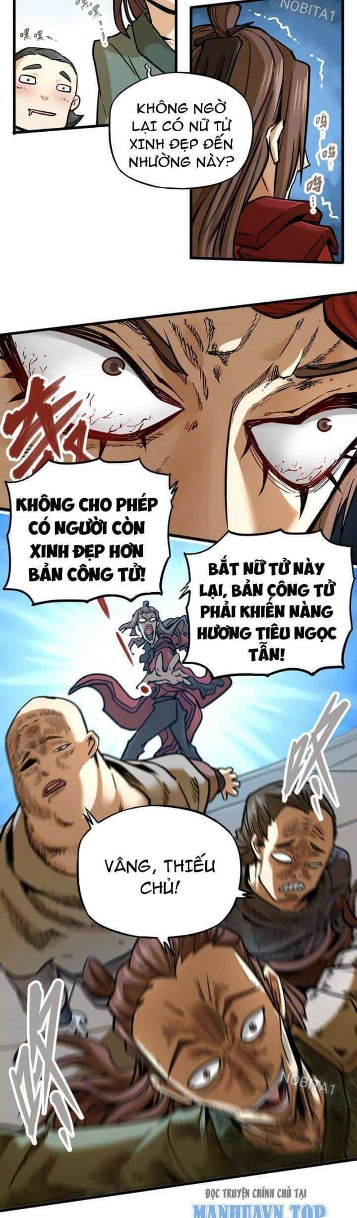 Tông Môn Của Ta Có Triệu Điểm Mạnh - Chương 17 - ảnh 6