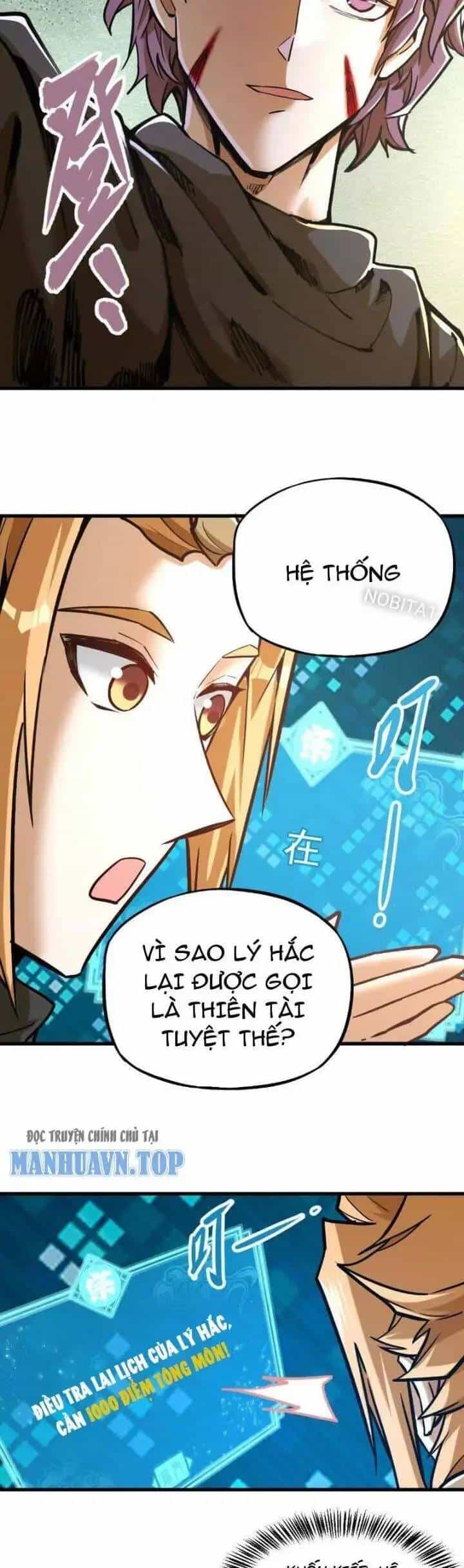 Tông Môn Của Ta Có Triệu Điểm Mạnh - Chương 18 - ảnh 2