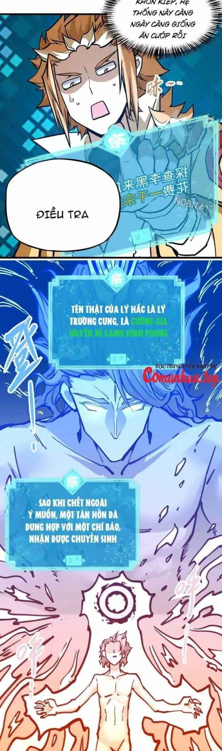 Tông Môn Của Ta Có Triệu Điểm Mạnh - Chương 18 - ảnh 3