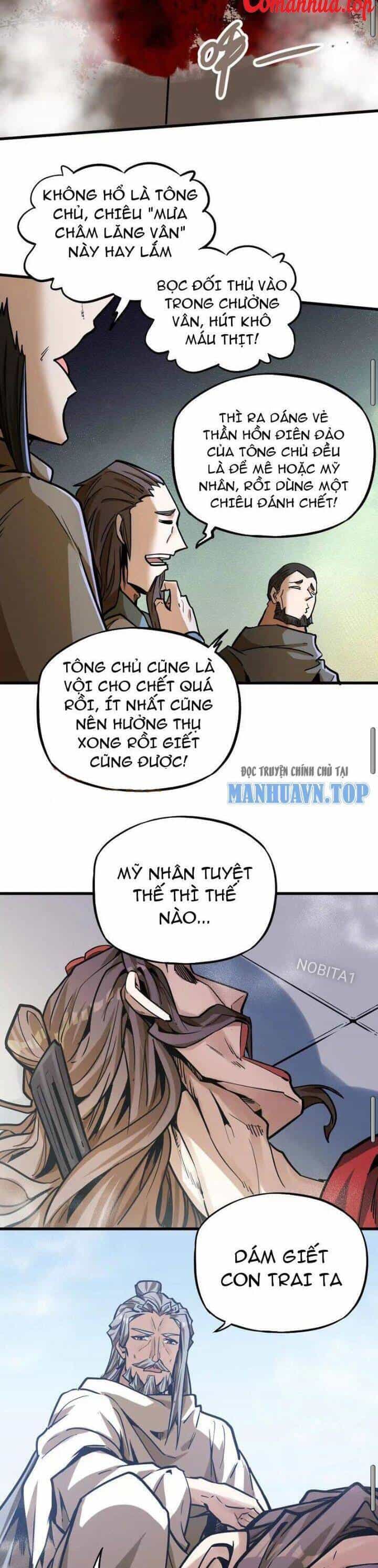 Tông Môn Của Ta Có Triệu Điểm Mạnh - Chương 19 - ảnh 9