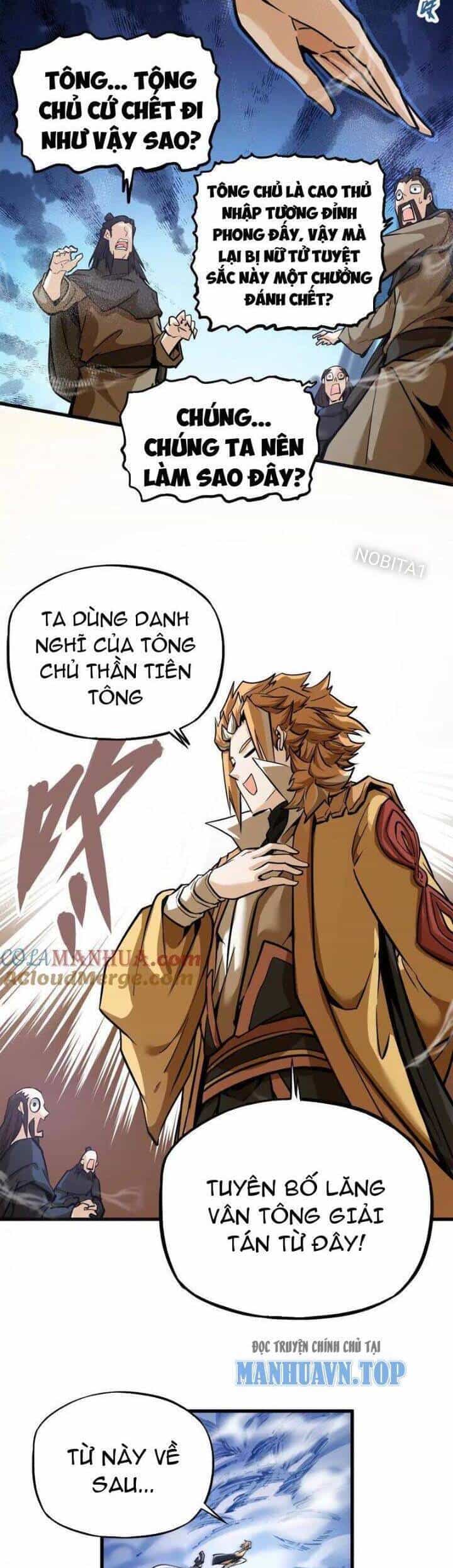 Tông Môn Của Ta Có Triệu Điểm Mạnh - Chương 20 - ảnh 3