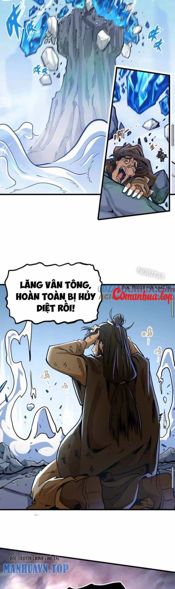 Tông Môn Của Ta Có Triệu Điểm Mạnh - Chương 20 - ảnh 9